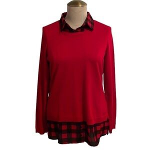 Adrianna Papell top
